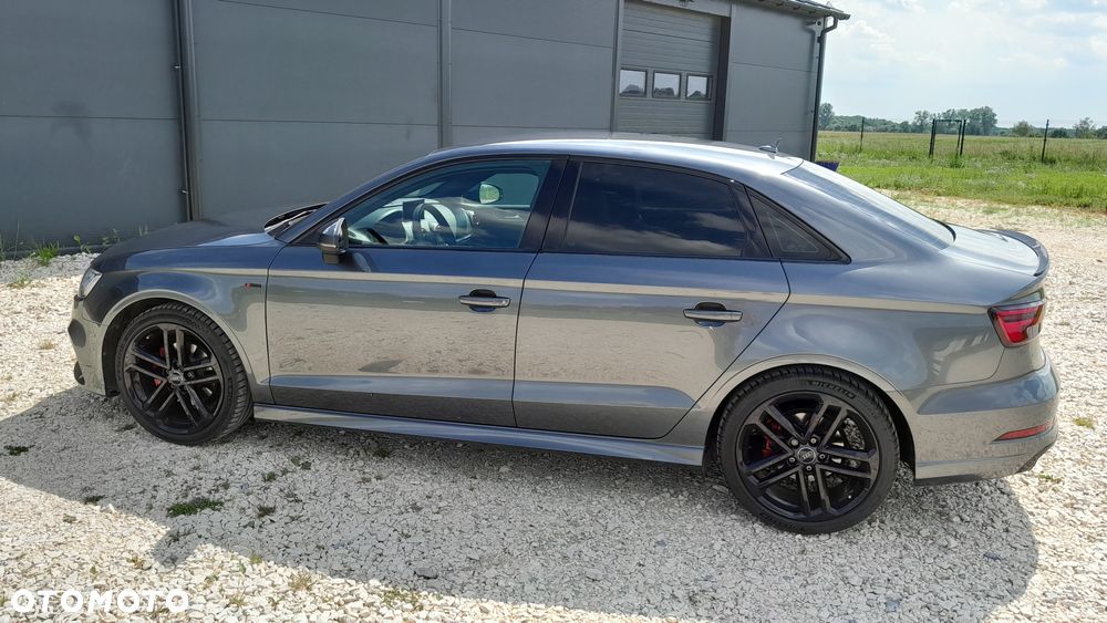 Audi A3 Limousine 1.5 TFSI S tronic - 4
