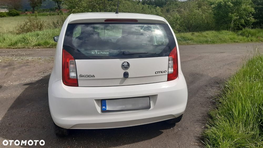Skoda Citigo 1.0 Active - 2