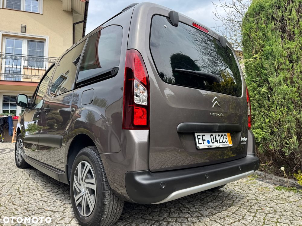 Citroën Berlingo Multispace BlueHDi 120 S&S XTR - 36