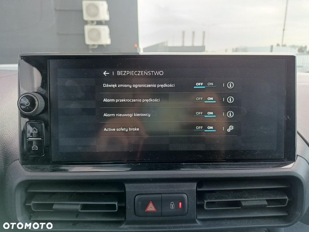 Citroën Berlingo XL 950 kg - 25