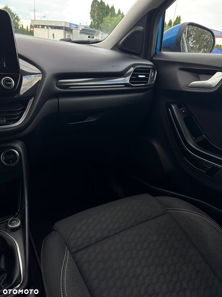 Ford Puma 1.0 EcoBoost Titanium - 3