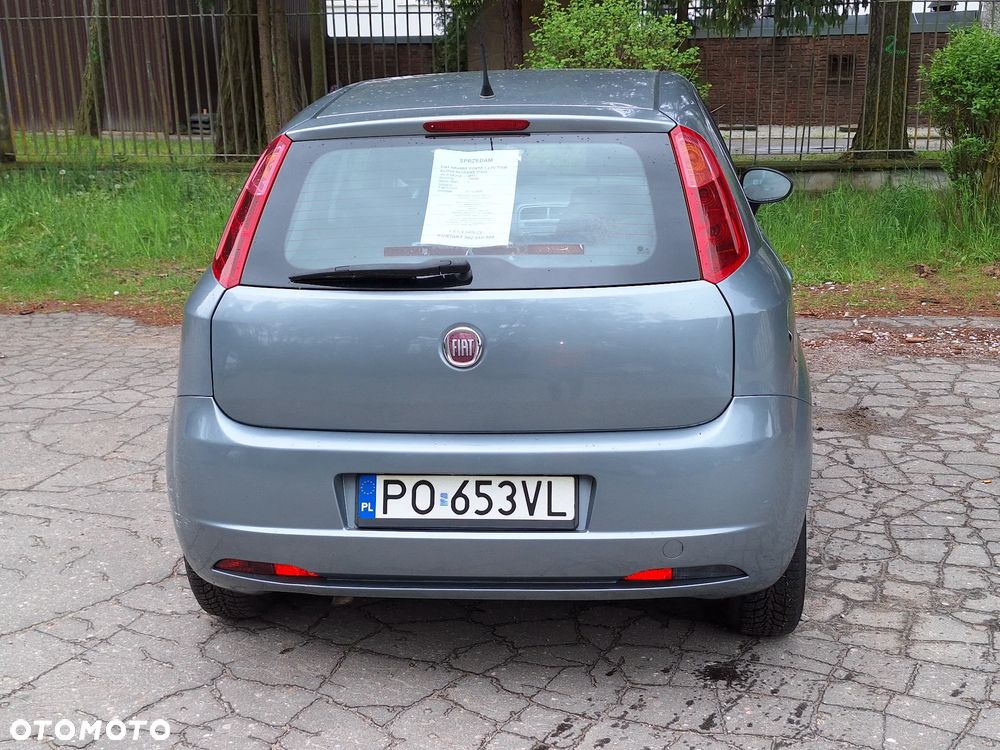 Fiat Punto 1.4 Estiva S&S - 2
