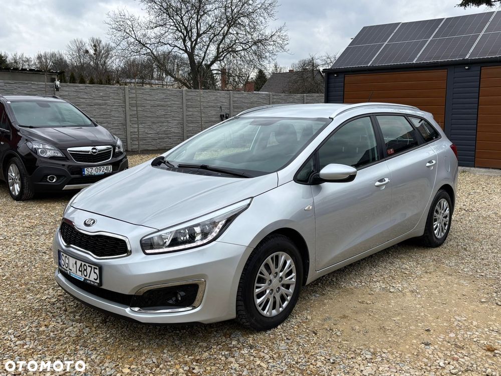Kia Ceed 1.4 CRDi M - 1