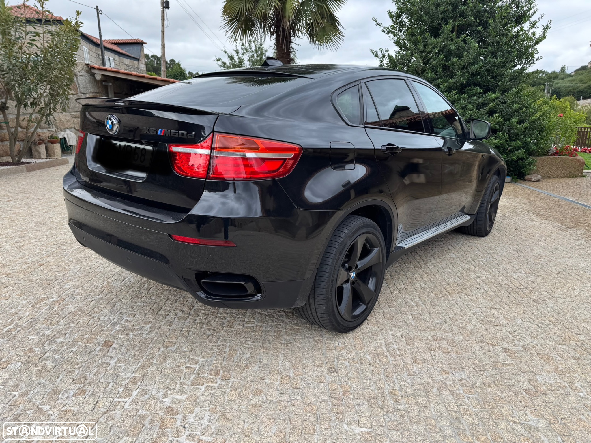 BMW X6 40 d xDrive - 10