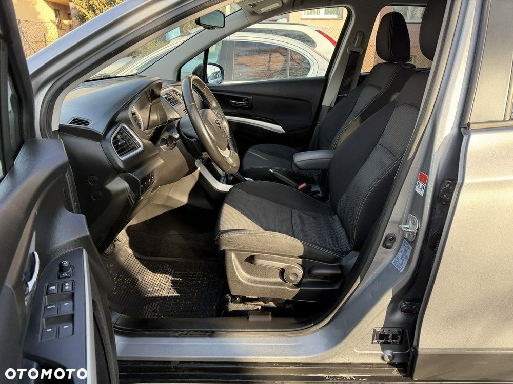 Suzuki SX4 S-Cross 1.6 Premium 4WD CVT - 6