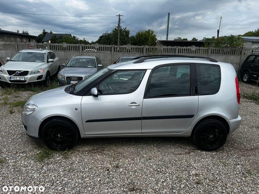 Skoda Roomster - 12