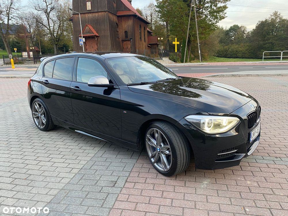 BMW Seria 1 M135i Sport-Aut - 6