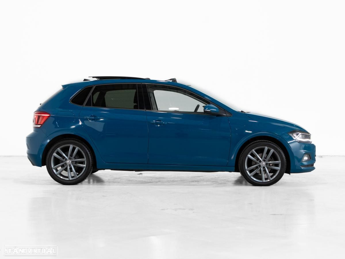 VW Polo 1.6 TDI Highline DSG - 2