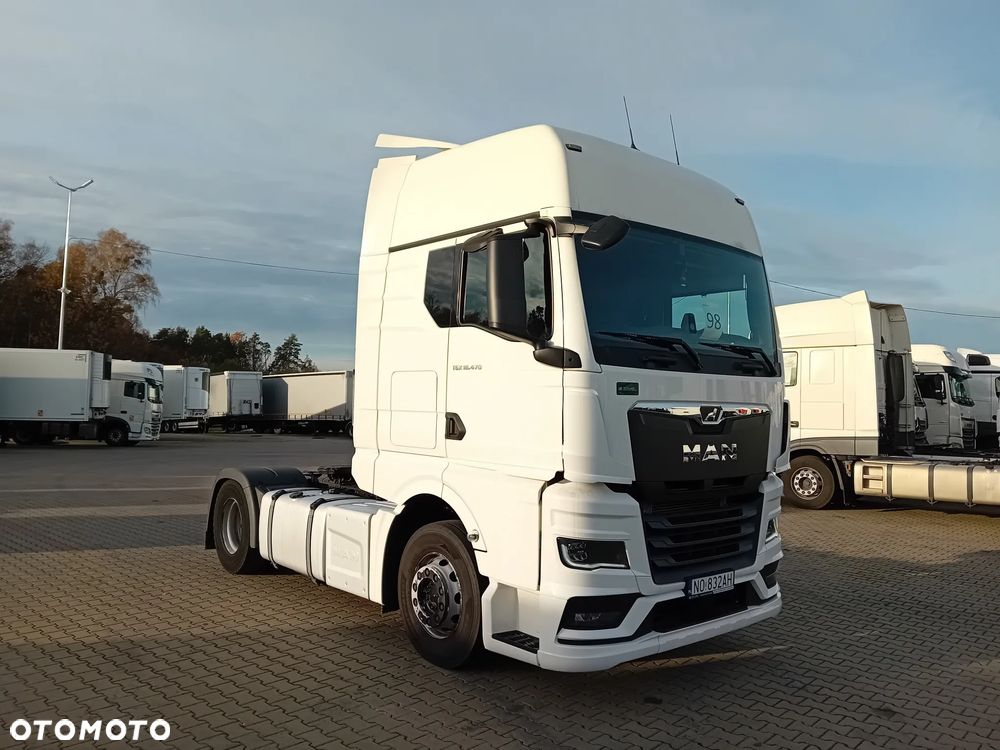 MAN TGX 18.470 BL SA - 5