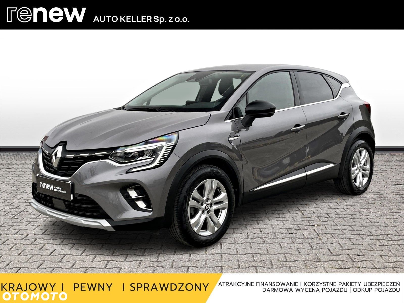 Renault Captur - 1