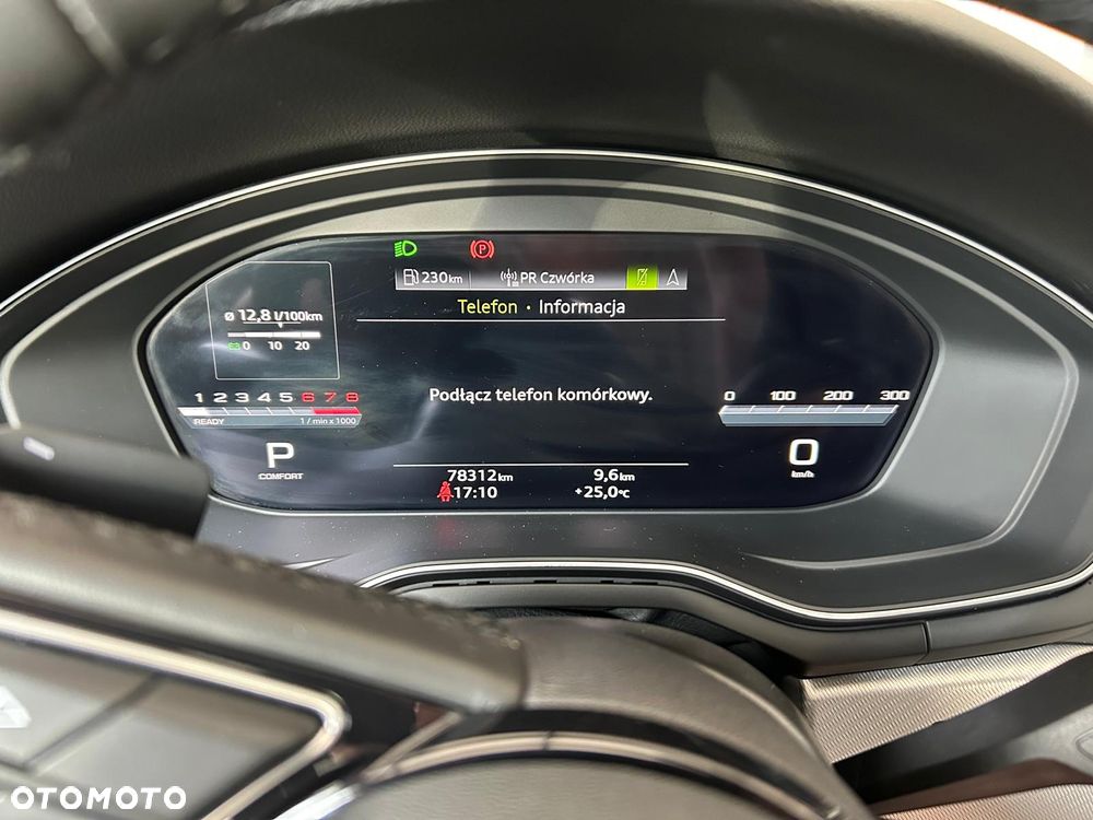 Audi A5 Sportback 40 TFSI mHEV Quattro Advanced S tronic - 13
