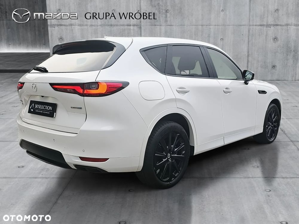 Mazda CX-60 2.5 PHEV Homura AWD - 5