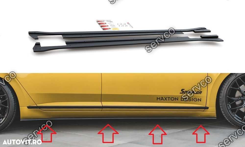 Body kit tuning Volkswagen Arteon R-Line 2017-2020 v4 - Maxton Design - 3