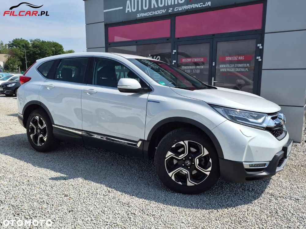 Honda CR-V - 22
