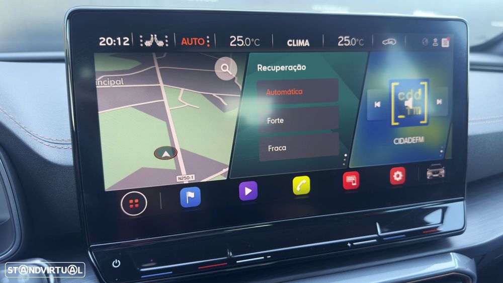 Cupra Formentor 1.4 e-Hybrid DSG VZ - 26