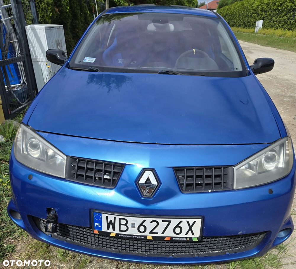 Renault Megane Sport - 10