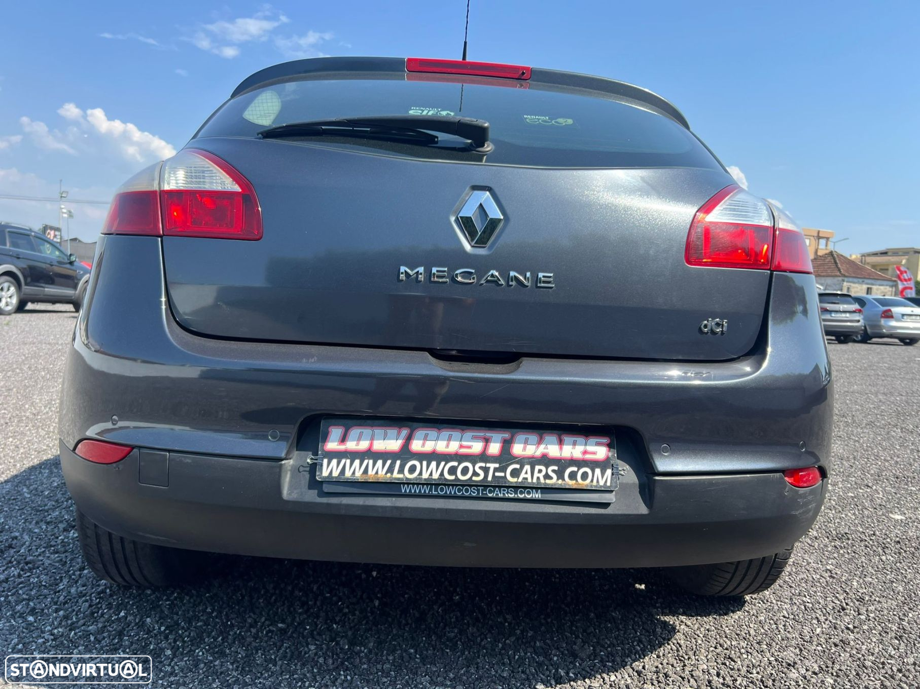 Renault Mégane 1.5 dCi Comfort SS - 32