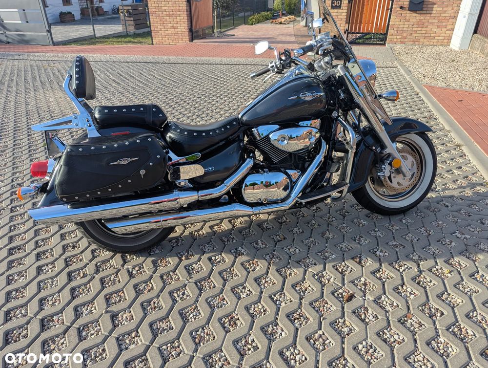 Suzuki VL 1500 Intruder LC - Boulevard C90 - 10