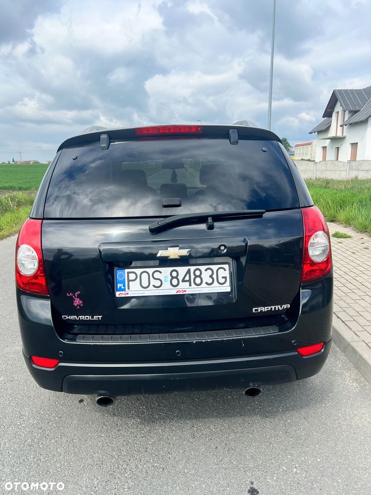Chevrolet Captiva 2.2 2WD LT - 5