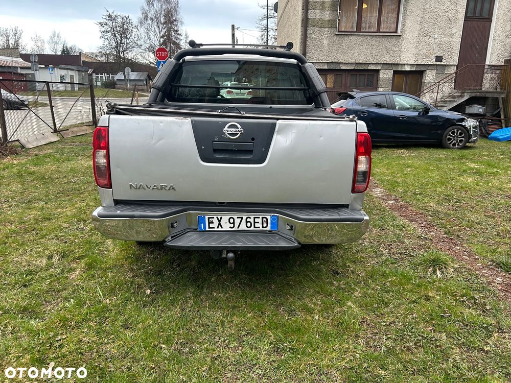 Nissan Navara DPF Autm SE - 7