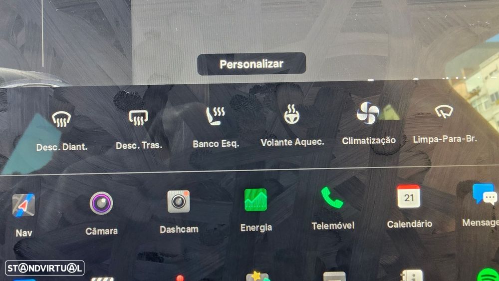 Tesla Model Y Long Range Tração Integral - 43