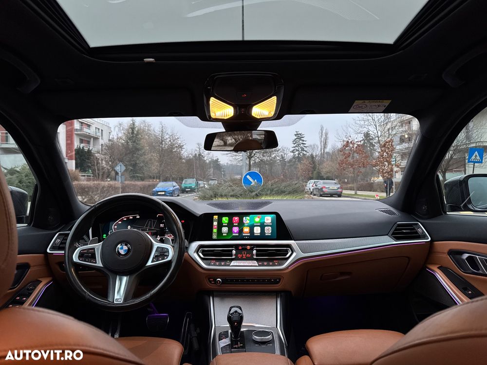 BMW Seria 3 330i AT - 28