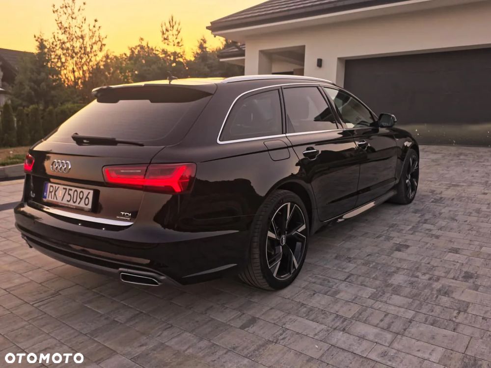 Audi A6 Avant - 27