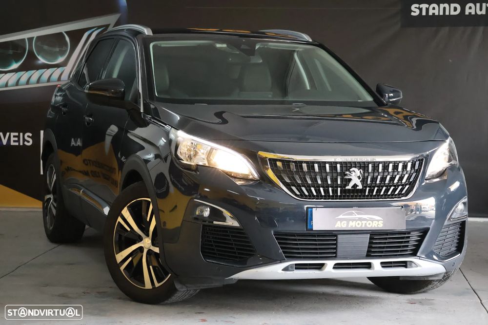Peugeot 3008 BlueHDi 130 Stop & Start EAT8 Allure - 3