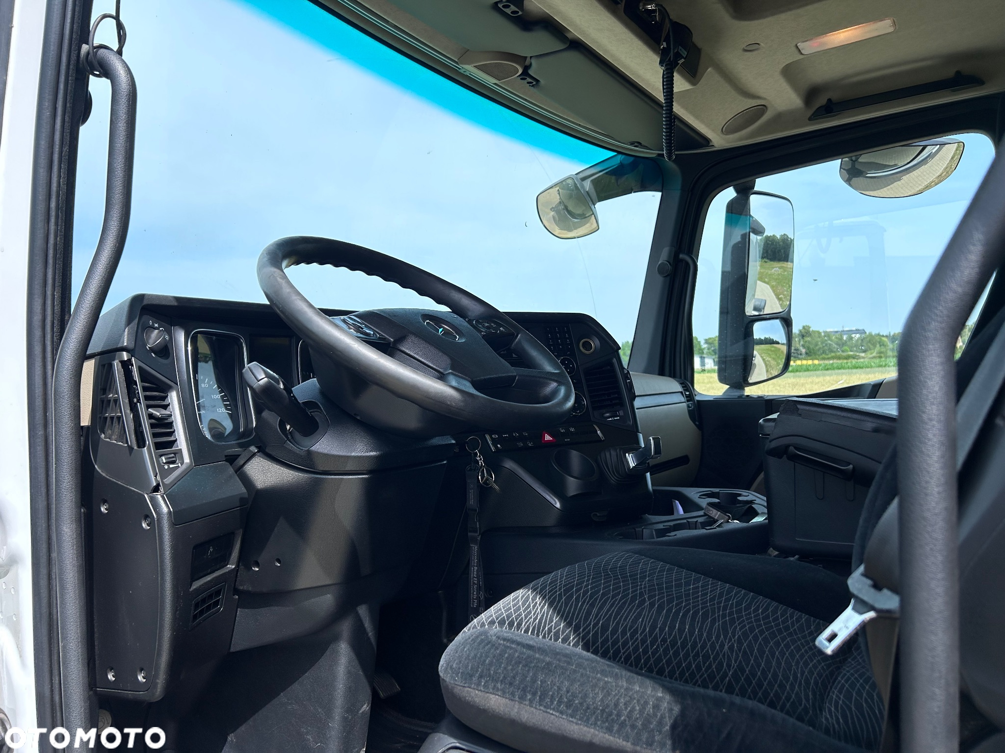 Mercedes-Benz ACTROS - 15