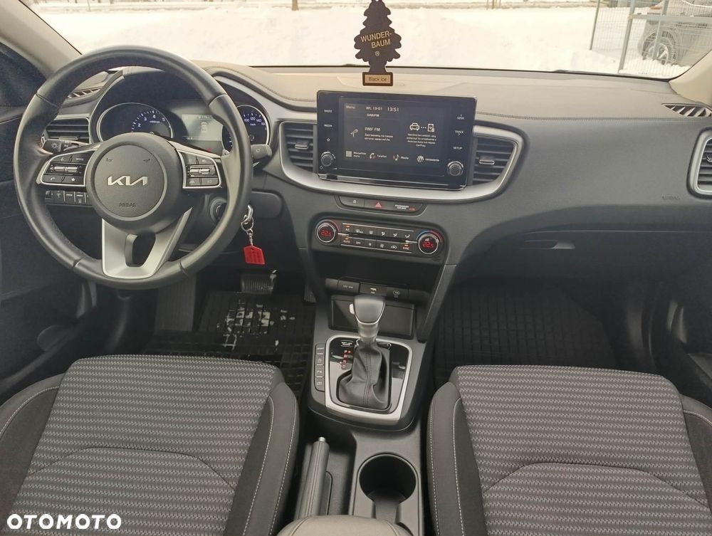 Kia XCeed 1.5 T-GDI M DCT - 17