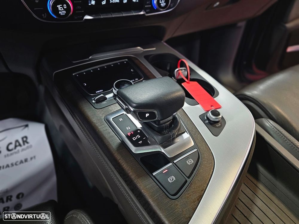 Audi Q7 3.0 TDI e-tron quattro tiptronic - 20