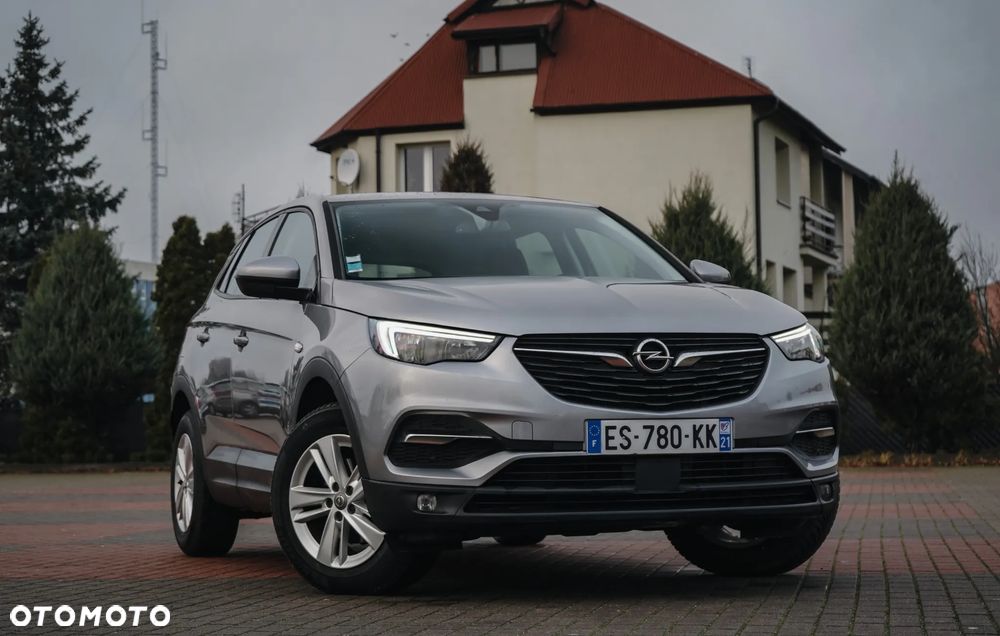 Opel Grandland X 1.6 D Start/Stop Business INNOVATION - 1