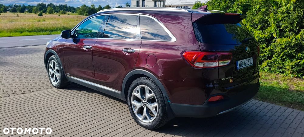 Kia Sorento 2.0 CRDI XL - 3