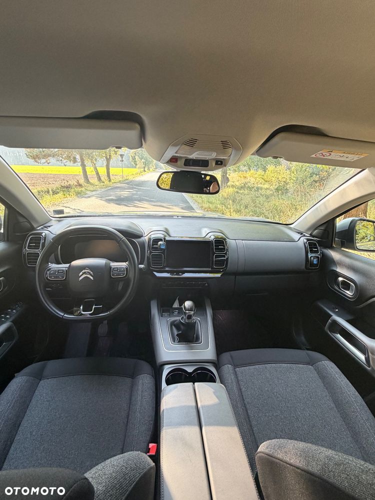 Citroën C5 Aircross - 9