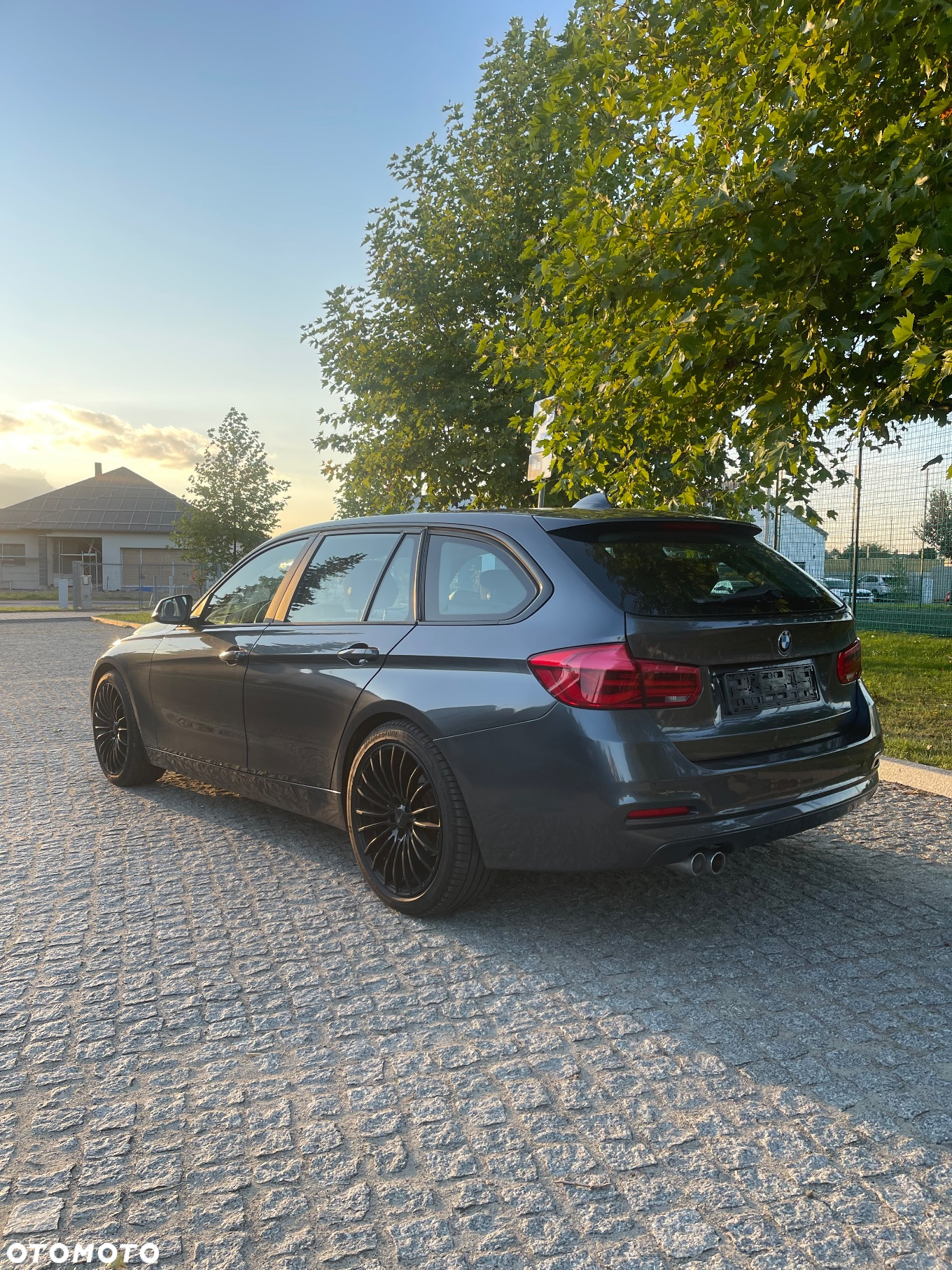 BMW Seria 3 - 5