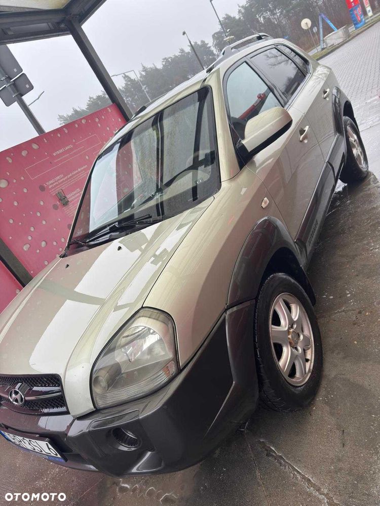 Hyundai Tucson - 8