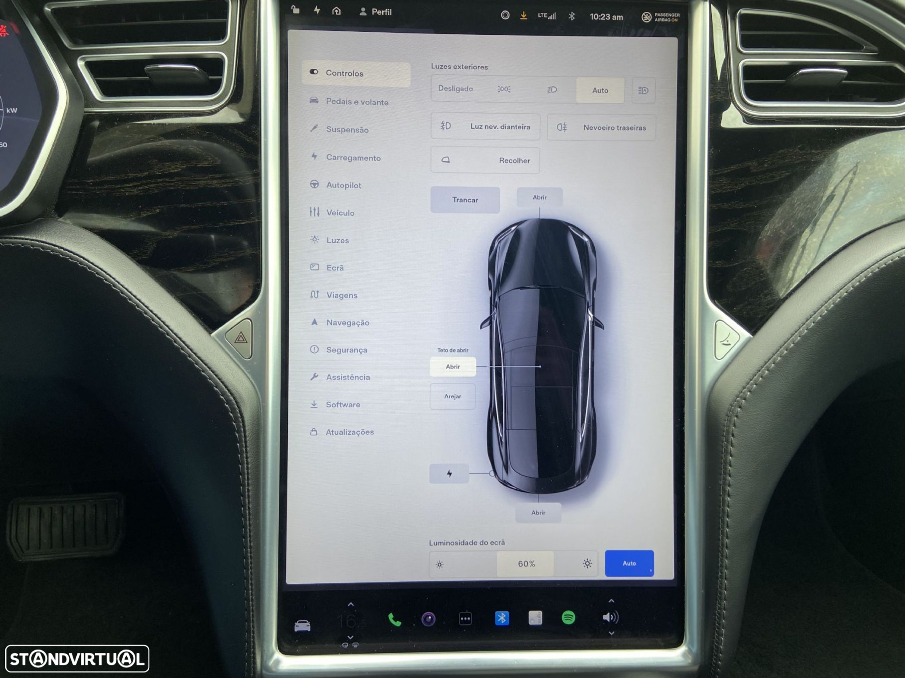 Tesla Model S 75D - 17