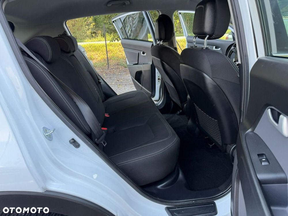 Kia Sportage - 7