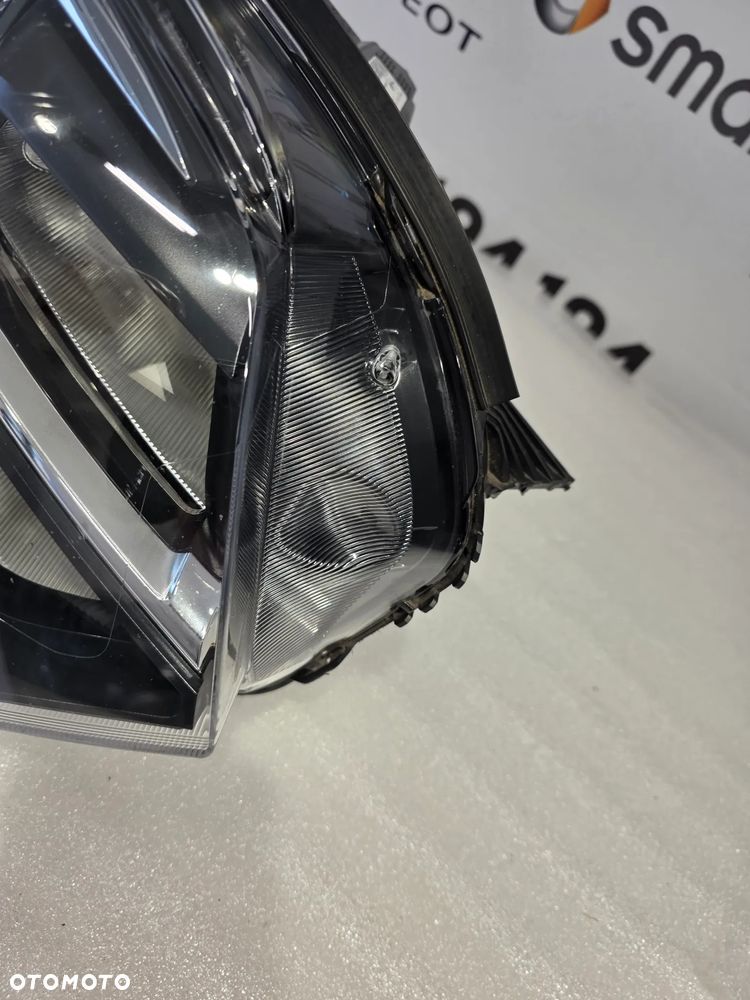 OPEL ZAFIRA D LIFE / VIVARO C / CITROEN JUMPY 19- PRAWA LAMPA PRZEDNIA PRZÓD XENON , NR 9832836480-00 / 9832836480 , NR AUKCJI LPP253 - 4