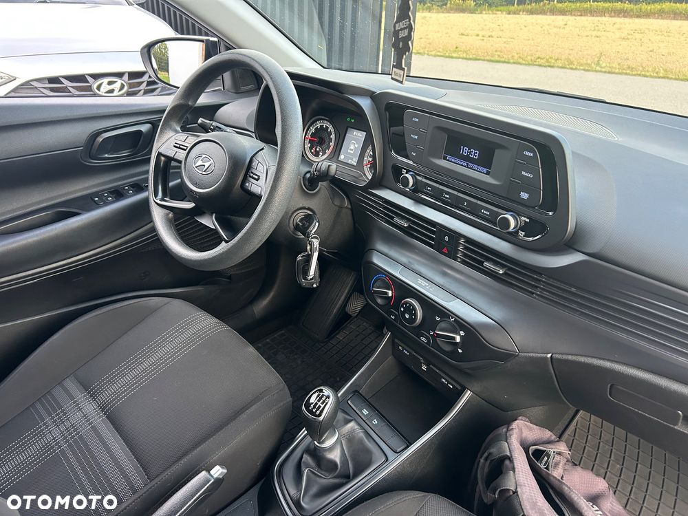 Hyundai i20 1.0 T-GDi Pure - 12