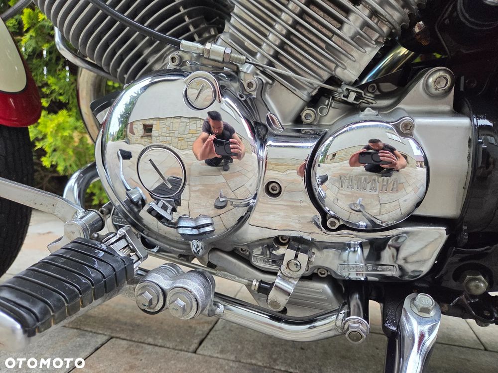 Yamaha Virago - 13