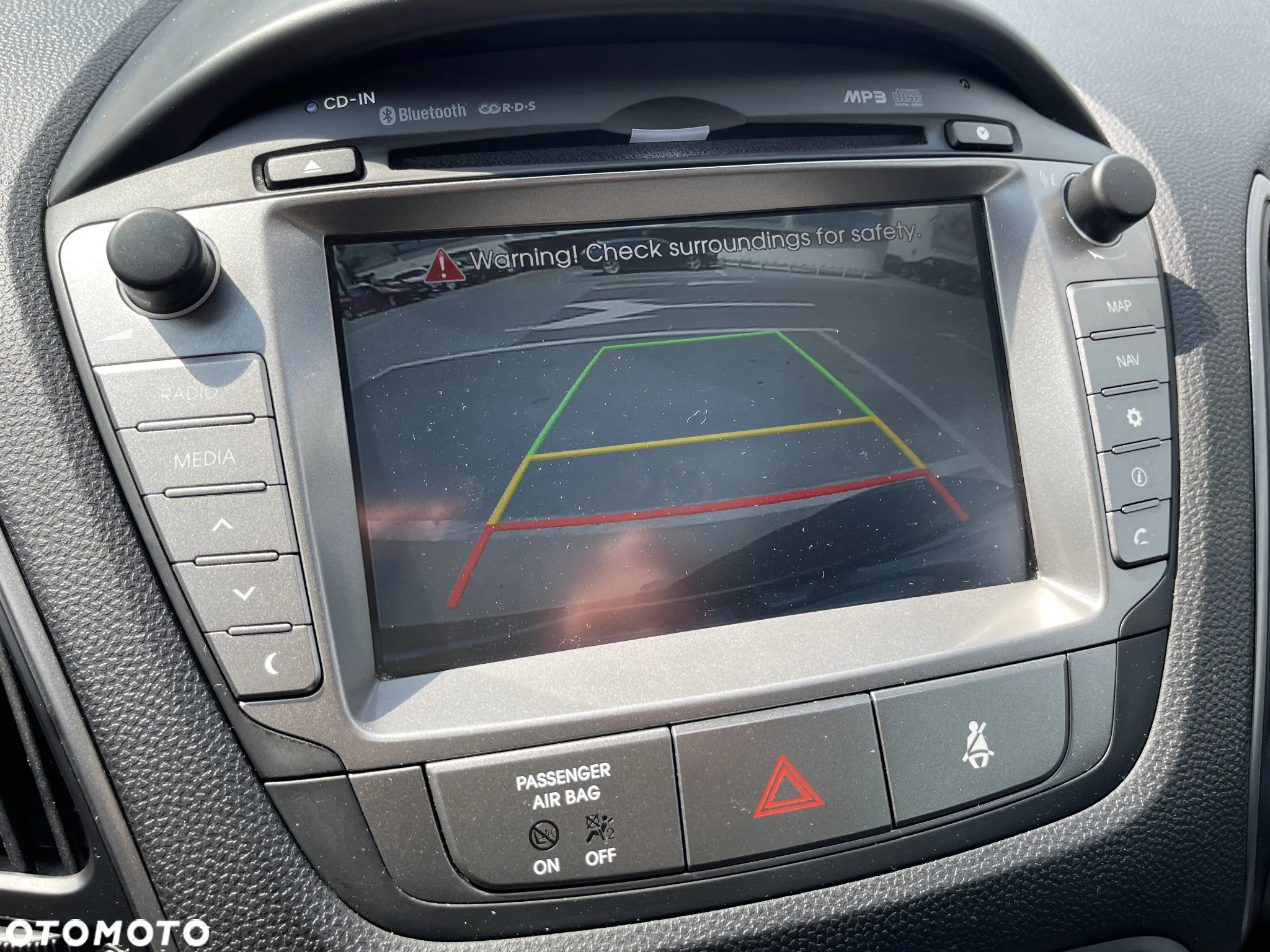 Hyundai ix35 1.6 GDI Premium 2WD - 30