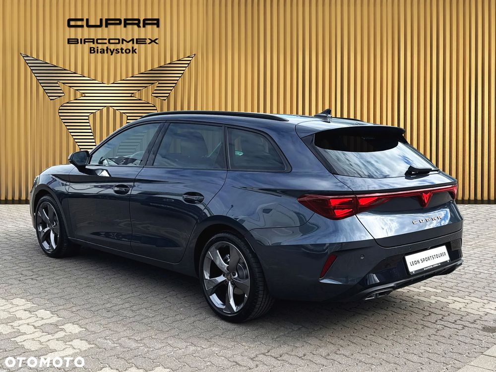 Cupra Leon Sportstourer 1.5 eTSI mHEV DSG - 4