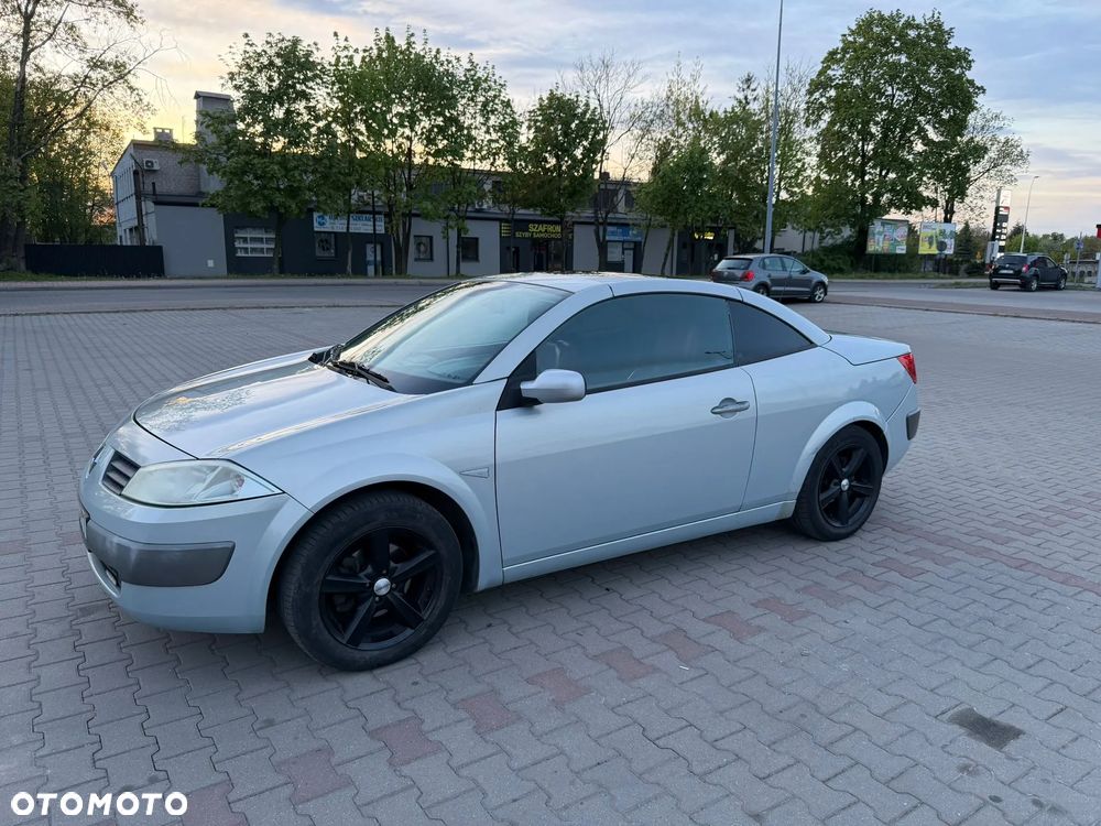 Renault Megane 2.0 Luxe Dynamique - 5