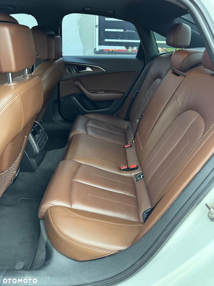 Audi A6 Limousine 3.0 TFSI Quattro S tronic - 11