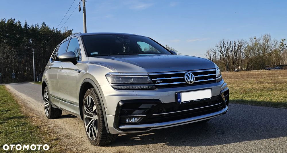 Volkswagen Tiguan 2.0 TDI SCR 4Mot R-Line DSG - 3