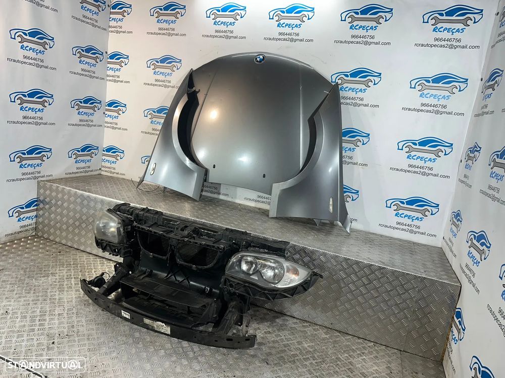 .Frente Completa BMW Serie 1 E87 5 Portas E81 3 Portas N47D20 N47 LCI Facelift Diesel 2007 - 2012 - 7