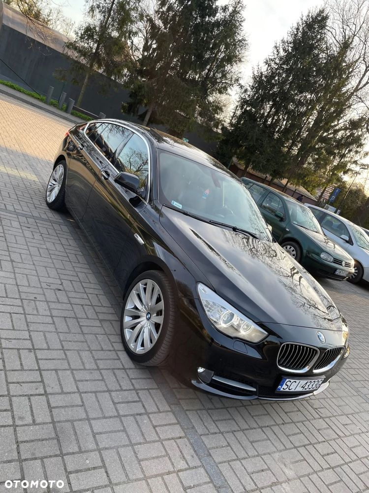 BMW 5GT 530d - 3