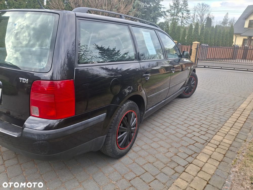 Volkswagen Passat 1.9 TDI CL - 4