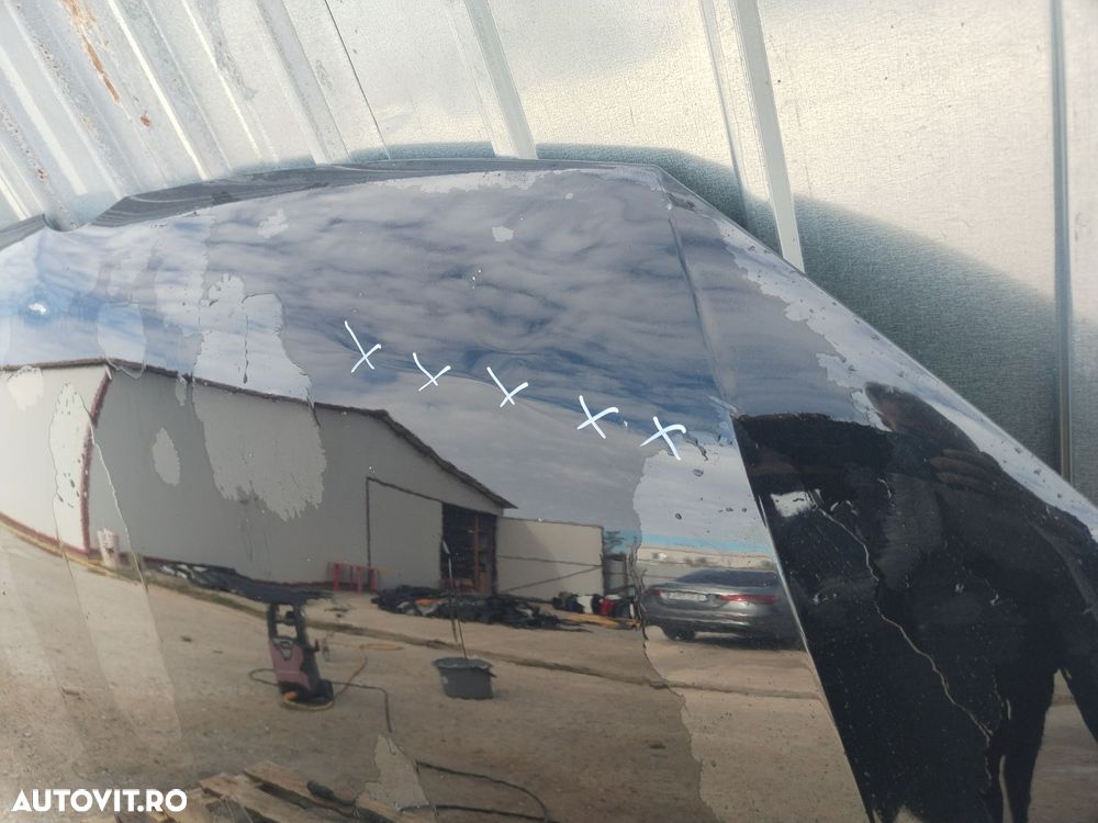 Capota motor VW Polo 6R, 6C, 2009, 2010, 2011, 2012, 2013, 2014, 2015, 2016, 2017. 10039 - 5